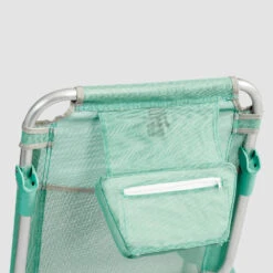 Fauteuil Clic Clac Des Plages Polyester Vert -VIDAXL || SuperFish || Konstsmide Soldes Boutique c6be36a0b9f5a201