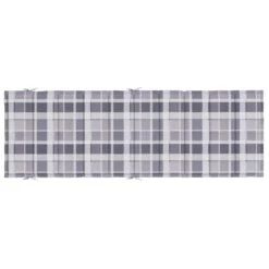 VIDAXL Coussin De Chaise Longue à Carreaux Gris 186x58x3 Cm -VIDAXL || SuperFish || Konstsmide Soldes Boutique c9623004777b5fc4