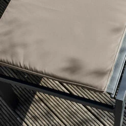 Lot De 2 Coussins Bain De Soleil Polyester Taupe 186x53x5 Cm -VIDAXL || SuperFish || Konstsmide Soldes Boutique d3a8ad69f916103e
