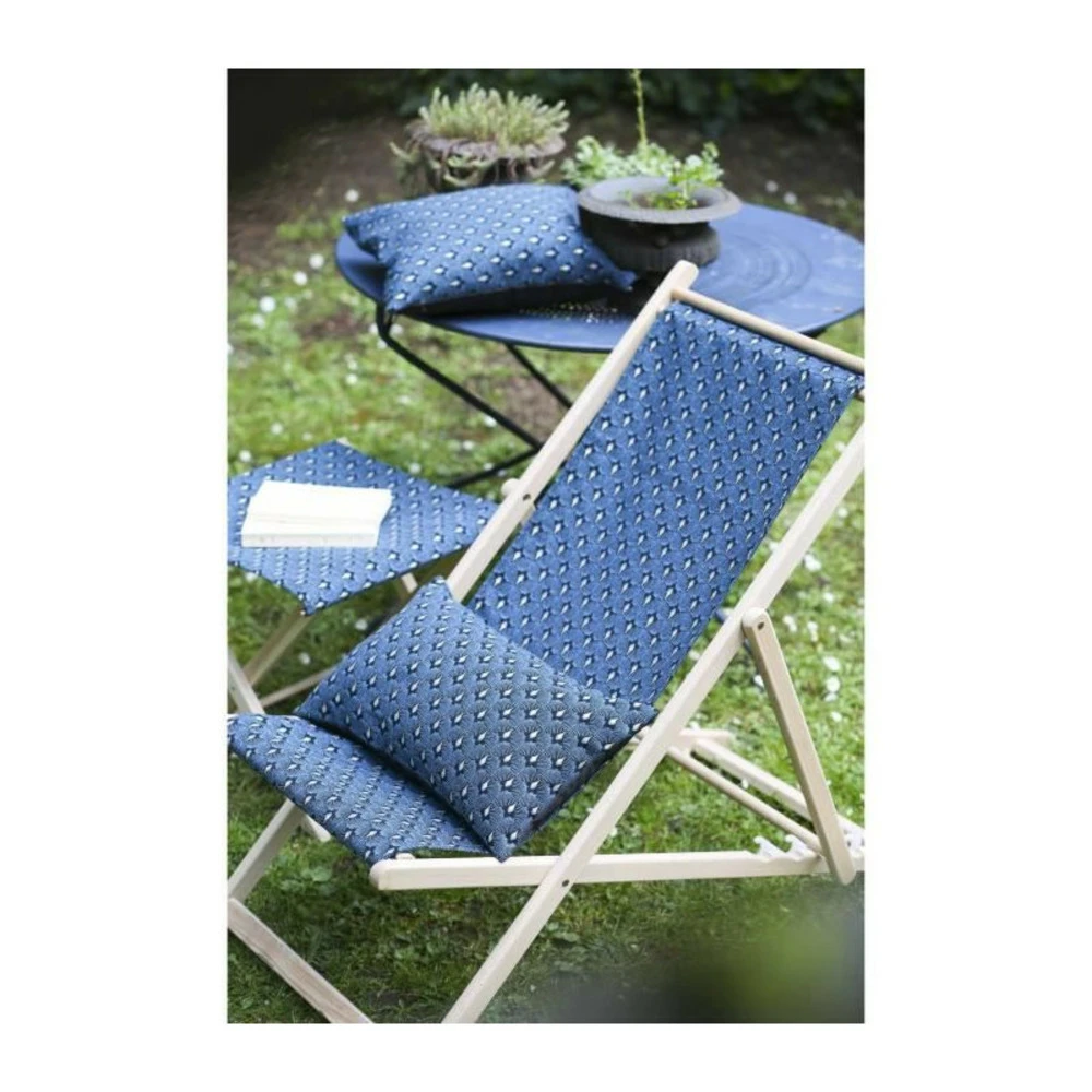 - Chilienne Année Bleu - Toile Amovible. 5 - Chilienne Année Bleu - Toile Amovible. – Image 3