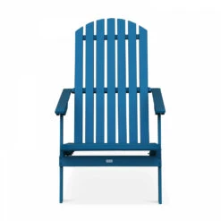 Lot De 2 Fauteuils Pliant En Bois D'eucalyptus Bleu Pacific -VIDAXL || SuperFish || Konstsmide Soldes Boutique d57c27519512766e