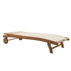 Lot De 2 Bains De Soleil En Eucalyptus écru -VIDAXL || SuperFish || Konstsmide Soldes Boutique d6538ac247ee3f1e