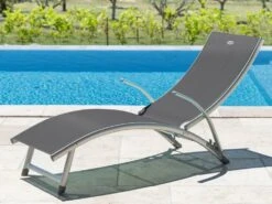 Transat En Texaline Samba Ardoise -VIDAXL || SuperFish || Konstsmide Soldes Boutique dc0d01c31373229d