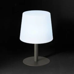 Mini Lampe Acier Taupe -VIDAXL || SuperFish || Konstsmide Soldes Boutique ea6073782c5d33c7