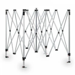 Tente Pliante En Aluminium 3x3m, 300g/m² - 40mm 10 Tente Pliante En Aluminium 3x3m, 300g/m² - 40mm -VIDAXL || SuperFish || Konstsmide Soldes Boutique f854799332fa85a8